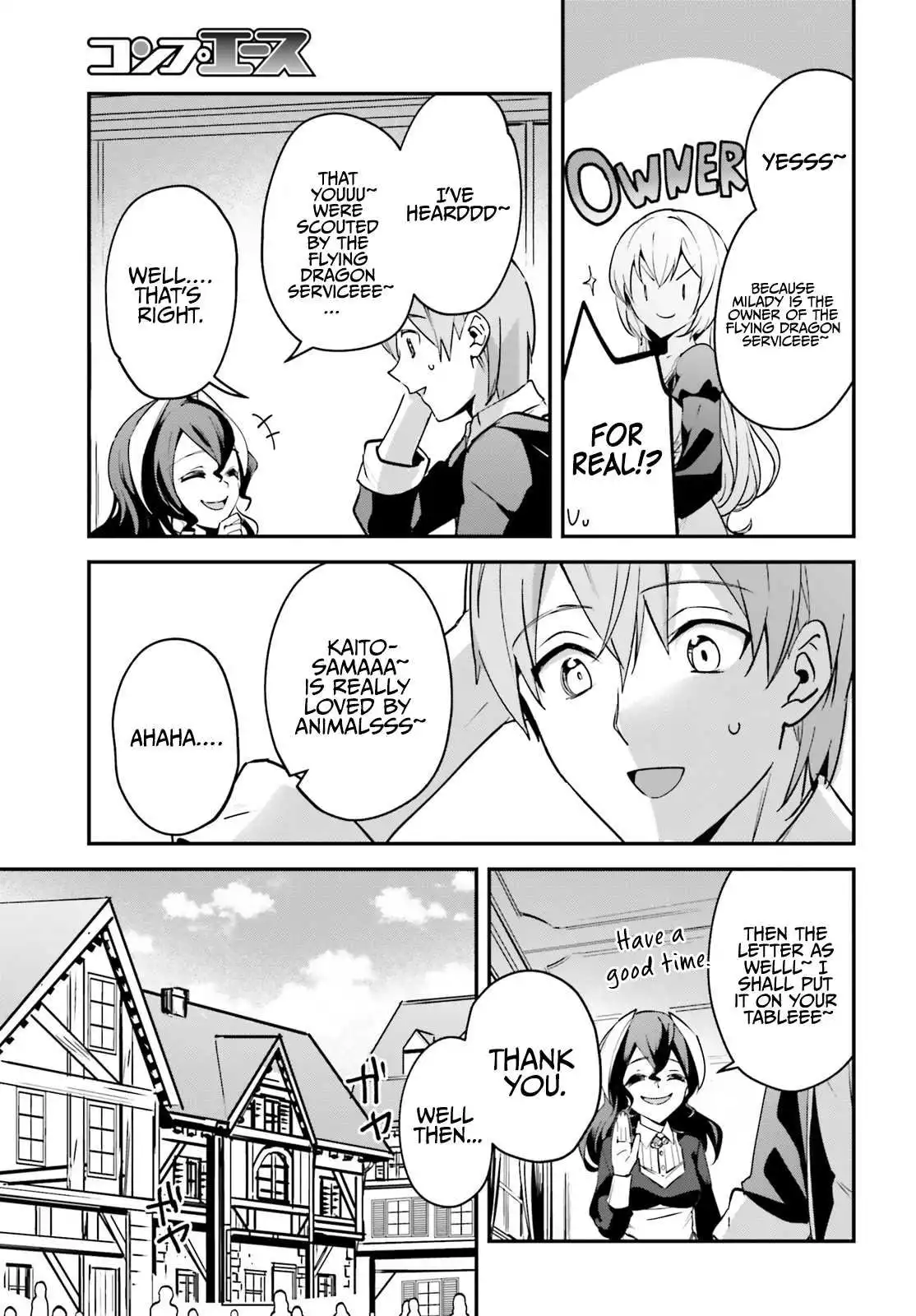 Yuusha Shoukan ni Makikomareta kedo, Isekai wa Heiwa deshita Chapter 28 7